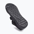 Scarpe da ciclismo con piattaforma da uomo Crankbrothers Stamp Boa nero/oro/nero 15