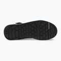 Scarpe da ciclismo con piattaforma da uomo Crankbrothers Stamp Boa nero/oro/nero 5