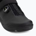 Scarpe da ciclismo MTB Crankbrothers Mallet BOA black/gold/black outsole 7