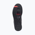 Scarpe da ciclismo MTB da uomo Crankbrothers Mallet Lace nero/rosso/nero 15