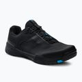 Scarpe da ciclismo MTB da uomo Crankbrothers Mallet E Lace nero/blu/nero