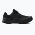 Scarpe da ciclismo MTB da uomo Crankbrothers Mallet E Lace nero/blu/nero 2