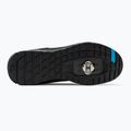 Scarpe da ciclismo MTB da uomo Crankbrothers Mallet E Lace nero/blu/nero 5