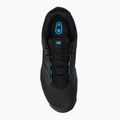 Scarpe da ciclismo MTB da uomo Crankbrothers Mallet E Lace nero/blu/nero 6