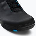 Scarpe da ciclismo MTB da uomo Crankbrothers Mallet E Lace nero/blu/nero 7