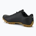 Scarpe da ciclismo MTB Crankbrothers Candy Gravel/XC Lace nero/nero/suola nera 3