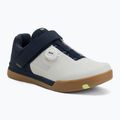 Scarpe da ciclismo MTB Crankbrothers Mallet BOA navy grey/gum outsole