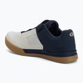 Scarpe da ciclismo MTB Crankbrothers Mallet BOA navy grey/gum outsole 3