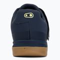 Scarpe da ciclismo MTB Crankbrothers Mallet BOA navy grey/gum outsole 6