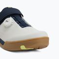 Scarpe da ciclismo MTB Crankbrothers Mallet BOA navy grey/gum outsole 7