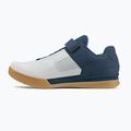 Scarpe da ciclismo MTB Crankbrothers Mallet BOA navy grey/gum outsole 9