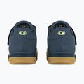 Scarpe da ciclismo MTB Crankbrothers Mallet BOA navy grey/gum outsole 11