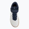 Scarpe da ciclismo per pedali a piattaforma Crankbrothers Stamp Boa navy grey/gum outsole 5