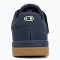Scarpe da ciclismo per pedali a piattaforma Crankbrothers Stamp Boa navy grey/gum outsole 6