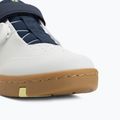Scarpe da ciclismo per pedali a piattaforma Crankbrothers Stamp Boa navy grey/gum outsole 7