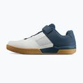 Scarpe da ciclismo per pedali a piattaforma Crankbrothers Stamp Boa navy grey/gum outsole 2