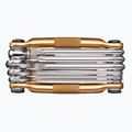 Crankbrothers Multitool 10 oro chiave per bicicletta