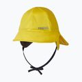 Cappello da pioggia per bambini Reima Rainy giallo