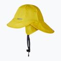 Cappello da pioggia per bambini Reima Rainy giallo 3