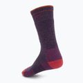 Calze da donna Darn Tough Hiker plum heather 2