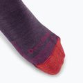 Calze da donna Darn Tough Hiker plum heather 3