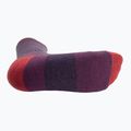 Calze da donna Darn Tough Hiker plum heather 4