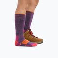 Calze da donna Darn Tough Hiker Boot Sock Full Cushion plum heather 3