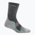 Calze da donna Darn Tough Light Hiker Micro Crew Cushion ardesia
