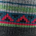 Calze da uomo Darn Tough VanGrizzle Boot Sock Cushion carbone 2