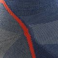Calze da uomo Darn Tough Light Hiker 1/4 Sock Cushion denim 2