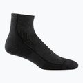 Calze da trekking da uomo Darn Tough Hiker Quarter onyx black
