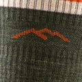 Calze da uomo Darn Tough Hiker Boot Sock Cushion oliva 2