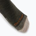 Calze da uomo Darn Tough Hiker Micro Crew olive 3