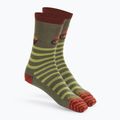 Calze da donna Darn Tough con stemma Animal Haus
