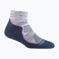 Calze da donna Darn Tough Light Hiker 1/4 Sock Cushion cosmic purple