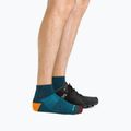 Calze da donna Darn Tough Run 1/4 Cushion dark teal 2