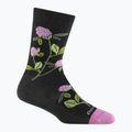 Calze da donna Darn Tough Blossom charcoal