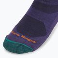 Calzini da trekking Darn Tough Fastpack Micro Crew da uomo, mora 3