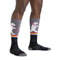 Calze da donna Darn Tough Due North Thermolite OTC Midweight with Cushion black 2