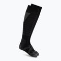 Calze da uomo Darn Tough Function X OTC Midweight with Cushion w/ Padded Shin black