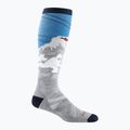 Calze da uomo Darn Tough Heady Yeti OTC Midweight with Cushion gray