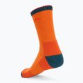 Calze da trekking da uomo Darn Tough Hiker Micro Crew blaze 2