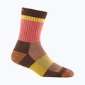 Calze da donna Darn Tough Heady Betty Micro Crew Cushion earth