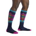 Calze da donna Darn Tough Echo OTC Midweight with Cushion eclipse 2