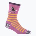 Calze da donna Darn Tough Animal Haus lilac