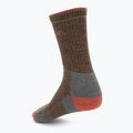 Calze da donna Darn Tough Hiker Micro Crew bark 2
