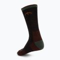 Calze da uomo Darn Tough Hiker Micro Crew walnut 2