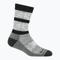 Calze da donna Darn Tough Elsa Crew Lightweight with Cushion silver