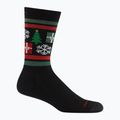 Calze da uomo Darn Tough Winterlandia Crew Lightweight with Cushion coal 2