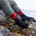 Calze da uomo Darn Tough VanGrizzle Boot Sock Cushion moose black 6